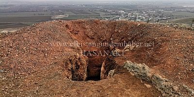 Kaçak Kazının Sonu Jandarmaya Çıktı