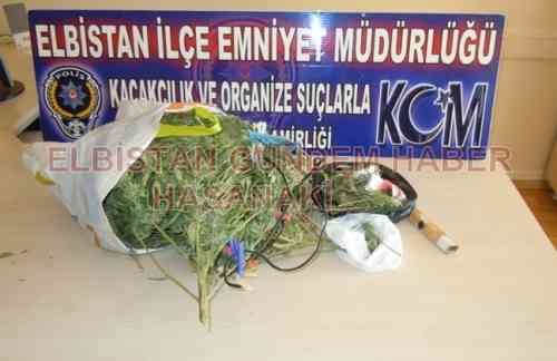 Kaçak Sigarada Gitti Araçta