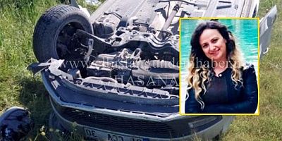 Kadın Doktor Ölümden Döndü