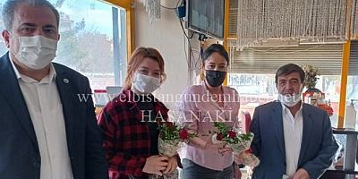 “Kadın Esnaflarımız Ekonomiye Güç Katıyor”