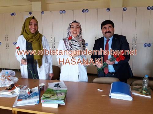 “Kadın Öğretmenler Baş Tacımızdır”