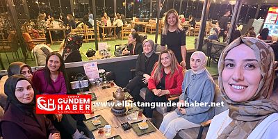 “Kadınlara Zarif Bir Mola”