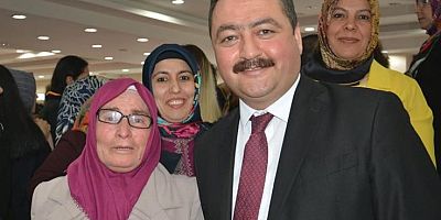 “Kadınlarımız Aile Kavramının Temel Olgusudur”