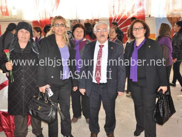 “Kadınlarımız Vazgeçilmez Değerlerimizdir”