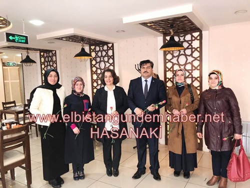“Kadınlarımız Yarınlarımızdır”