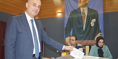 Kahramanmaraş Barosunda GÜL Dönemi