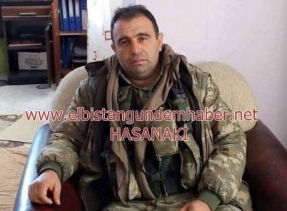 Kahramanmaraş Bir Yara Daha Aldı