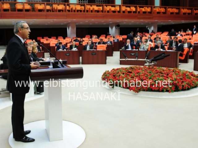 “Kahramanmaraş Halkı Mutsuz”