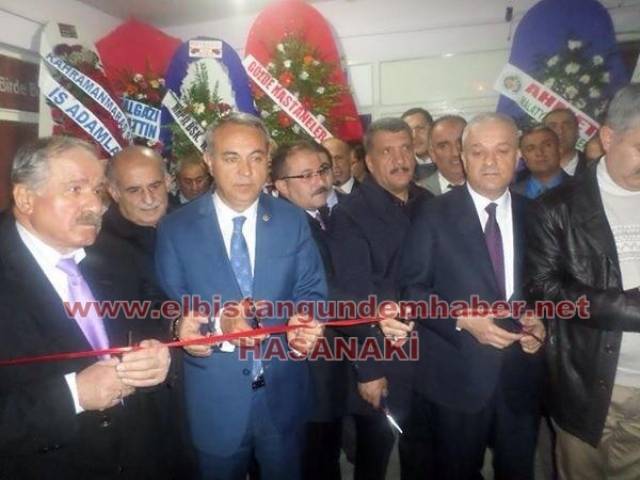 “Kahramanmaraş-Malatya Kardeş Şehir”