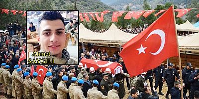 Kahramanmaraş’ta Gözyaşları Sel Oldu