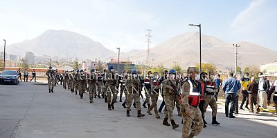 Kahramanmaraş’ta PKK/KCK Operasyonu