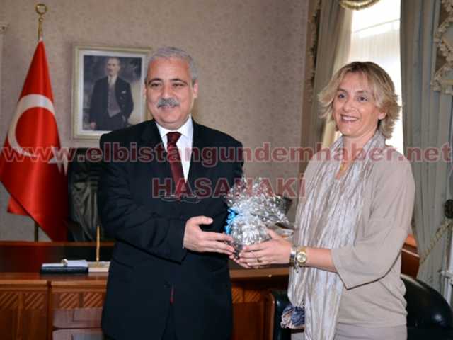 Kahramanmaraş’ın Yeni Valisi: Güvençer