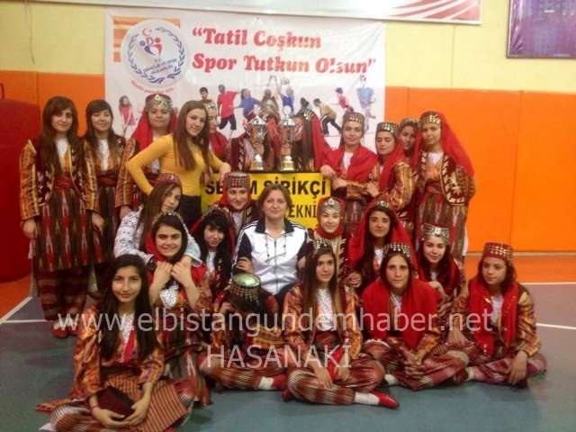 Kahramanmaraş’ta THO Rüzgârı Esti