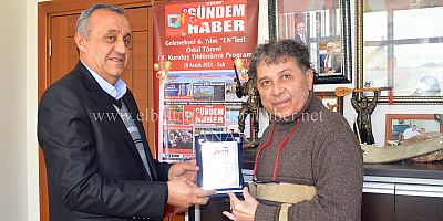 Kamber Yurdakurban’a Yakışan Ödül