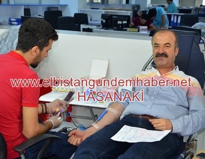 “Kan Bağışına Duyarlı Olalım”