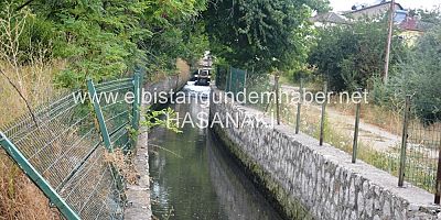 Kanal Kanal Olalı Böyle Temizlik Görmedi