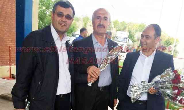 Kandil Huzuru Paylaşıldı