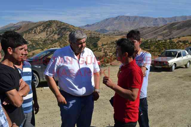 Kandil’de Gergin Günler!