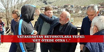 Karaelbistan’da Santral İsyanı!..