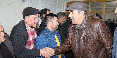 Karaelbistan Paksoy’u Ağırladı