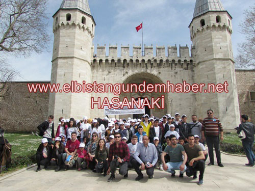 Karaelbistanlı Öğrencilerden Devr-i Alem