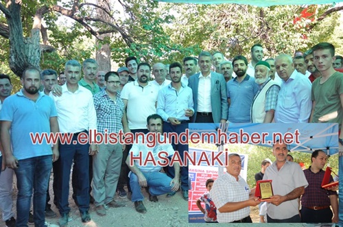 Karahasanlılar Birlikteliğe Örnek Oldu