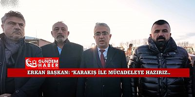 KARAKIŞ FİLOSU HİZMETE HAZIR