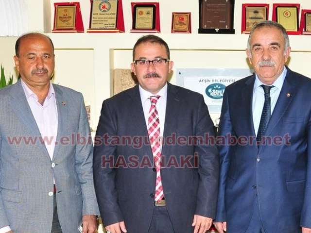Kardeş İlçeler Buluşması