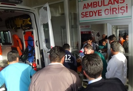 Kardeş Kanında 2 Tutuklama