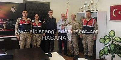 Kardeşlik Haftasına Yakışan Ziyaret