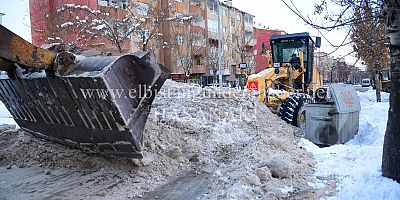 Karla Mücadelede Park Uyarısı