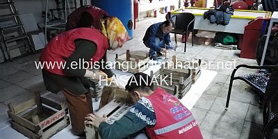 Kasalardan Kütüphane İcat Ettiler!
