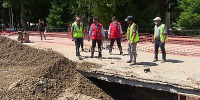 KASKİ’den Elbistan’a 600 Milyonluk Yatırım