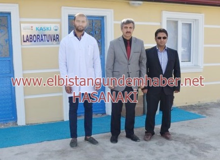 KASKİ Laboratuar Analizine Başladı