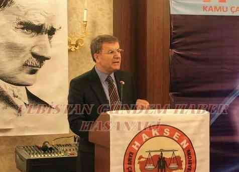 “Kavgaya Ne Tarafız Ne Taraftar”