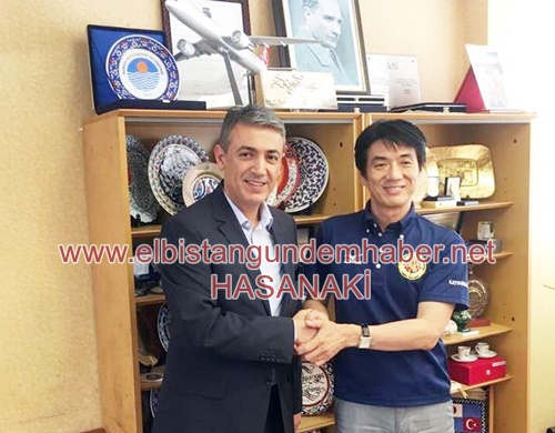 Kaymakam Akkoyun’dan Ahde Vefa