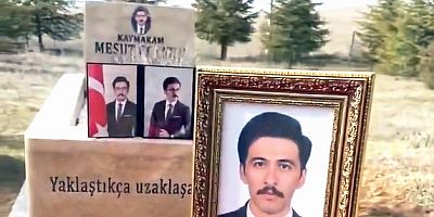 Kaymakam Coşkun’a Ahde Vefa