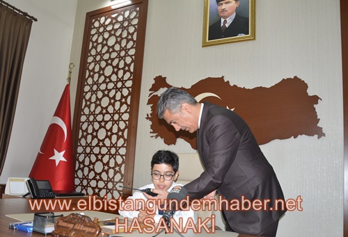 Kaymakam Kuşoğlu’nun Derdi Trafik!