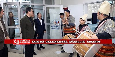 Kaymakama Ramazan Davul Şov!.. 