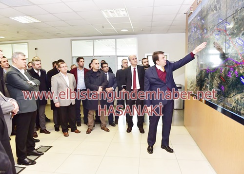 Kaynak’tan TYM Ziyareti