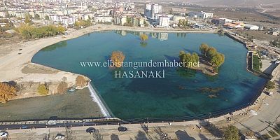 Kaynarca Gölü Daha da Güzel Olacak