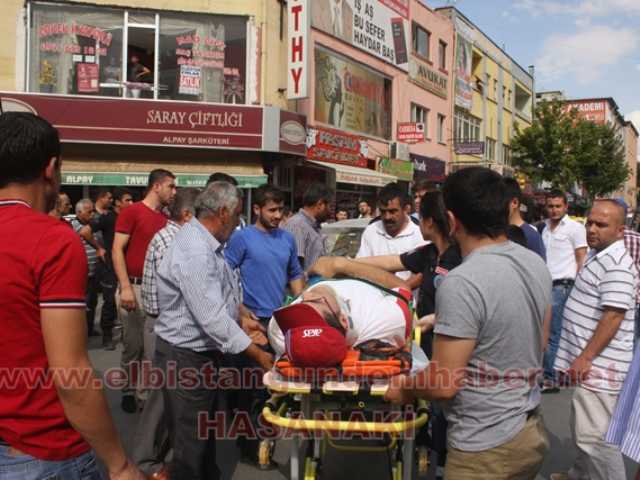 Kaza Küçük Dersi Büyük