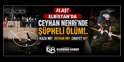 Kaza mı? İntihar mı? Cinayet mi?