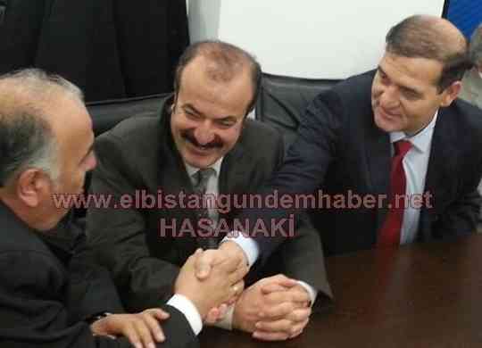 “Kazanan Elbistan Olacak”