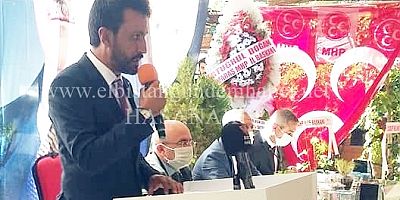 “Kazanan Milliyetçi-Ülkücü İradedir”