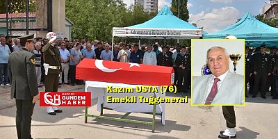 Kazım Paşa’ya Son Görev