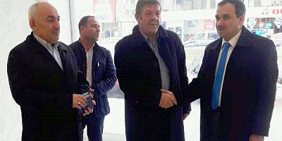 “Kendimiz Değil Halk Kazansız İstiyoruz”