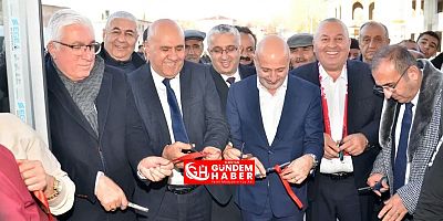 “Kent Lokantası” Hizmeti Ekinözü’ne Yakıştı