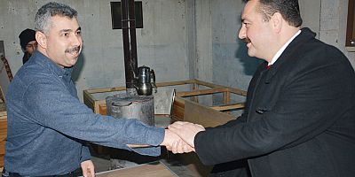 “Kentin Kalkınmasında Sanayi Öncüdür”