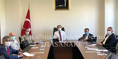“Keşke! Dememek İçin Tedbir Şart”